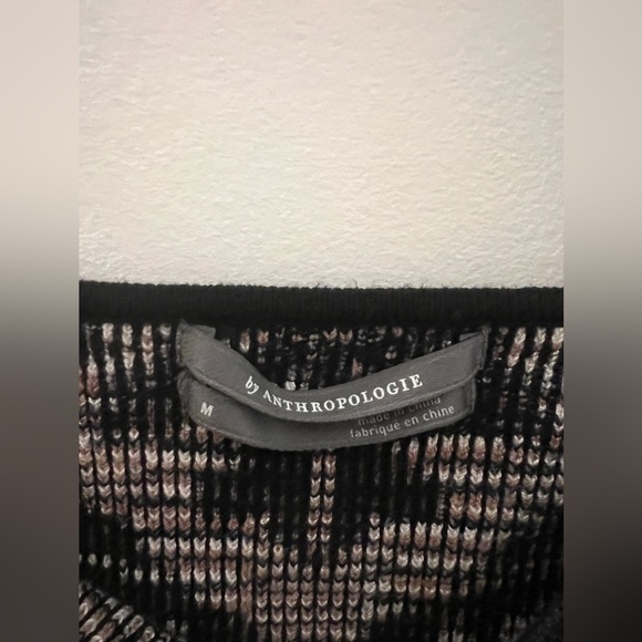 Anthropologie Valeria Sweater Corset, NWOT - Picture 7 of 9